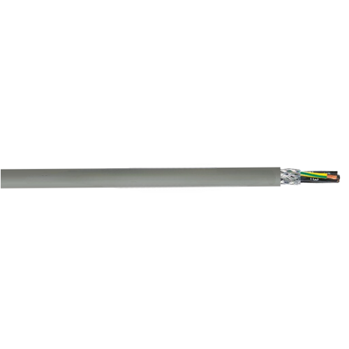 19 AWG 7C Helukabel 11682 JZ-500 HMH-C Highly flame retardant Control and Connection Cable