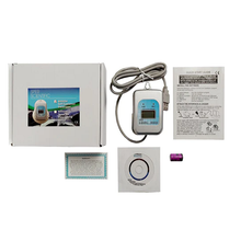 Self-Contained Temperature and Humidity Datalogger with Docking Station 800054