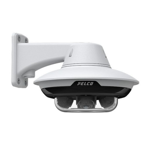 24 Megapixel Network Outdoor Camera with 3.3-5.7mm Lens SMLE1-24V5-3H