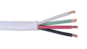 500' 16/4 SJTOW Portable Power Cable Cord
