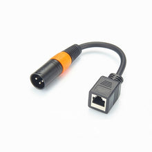 Digital Audio Adapter XLR to RJ45 PCM-AXC-01