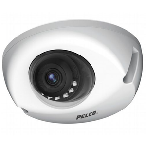 2 Megapixel Sarix Pro Network IR Vandal Resistant Wedge Dome Camera with 6mm Lens IWP236-1ERS