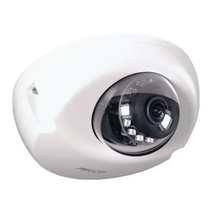 5 Megapixel Sarix Pro Network IR Vandal Resistant Wedge Dome Camera with 2.4mm Lens IWP532-1ERS