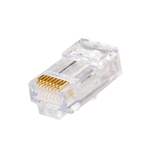 EZ-RJ45 Cat 6 Plug 47613-EZ6