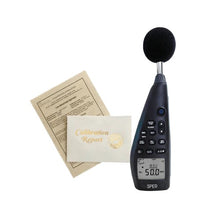 Certified Bluetooth Sound Meter 850019C