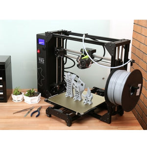 LulzBot TAZ Workhorse 3D Printer KT-PR0051NA