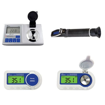 Portable and Waterproof Refractometers