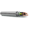 25G1.5 Command and Control multicores Shielded Cable CY CPR ECA 450/750V