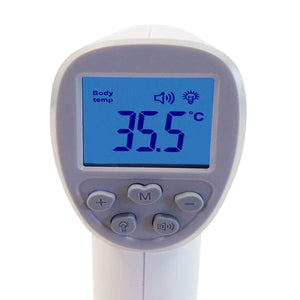 Clinical Grade Infrared Non-Contact Thermometer 800120