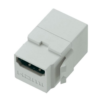 HDMI Keystone Jack White 550502 (Pack Of 90)