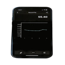 Bluetooth Anemometer w/ Wireless 1-1/2" Display and Log Readings 850020