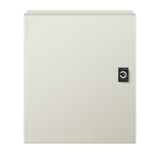 NEMA 4X Fiberglass Enclosure 12 x 10 x 6'' Steel Electrical Junction Box