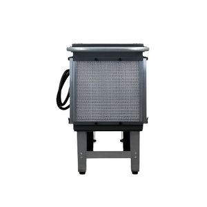 208V 3 Phase 25KW Industrial Wheeled Portable Unit Heater PCKW2025-3