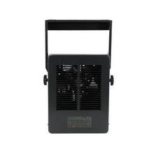 120V 2850W Single Phase Garage Compact Unit Heater Onyx Gray