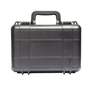 UK D-TAP R1 Hard Case for Single Pistol Black