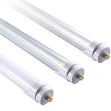 8' 36W 120-277V 5000K CCT LED Tube (Pack of 25)