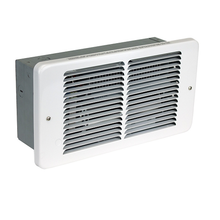 120V 1500W Fan Driven PAW Wall Heater White