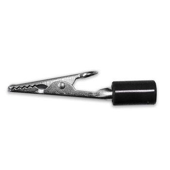 Acetate Handle Alligator Steel Clip BU-60H (Pack Of 157)