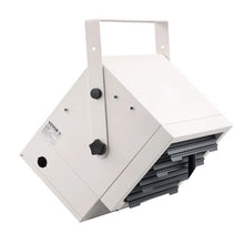 7500W Electric Garage Heater Wall/Ceiling Mount with Remote & Timer Hardwired Shop Heater