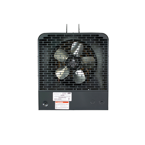 208V 5KW 1PH PlatinumX Heavy Duty Unit Heater w/ 24V Control