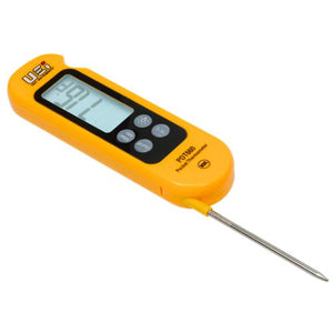 Digital Out Probe Folding Pocket Thermometer PDT660