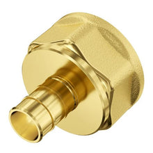 1/2" Brass Clamp-style Internal Thread for Air 1/2 NPT Pipe Fittings (20PCS)
