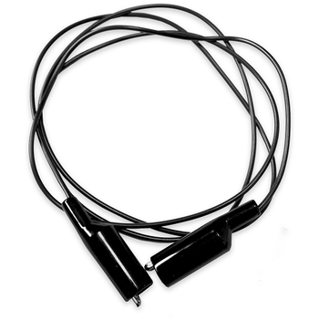 Test Lead Insulated Alligator Clips BU-3030-A-48 (Pack of 15)