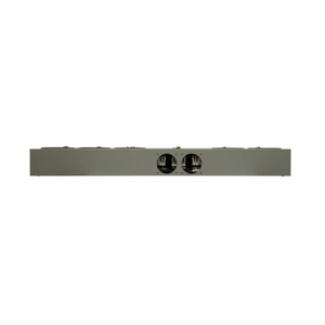 5-Gang 200A 600V Single-Phase Meter Socket 1004439BCH