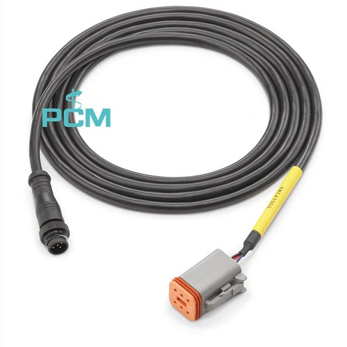 Deutsch DT04 DT06 to M12 NMEA 2000 Cable PCM-N2C-27