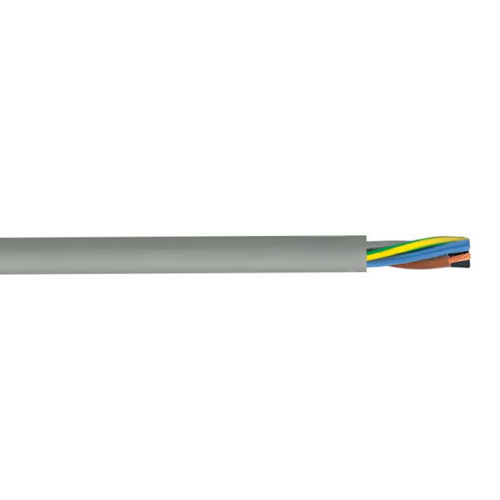 14 AWG 3C Helukabel 11162 JB-750 PVC control and connection cable