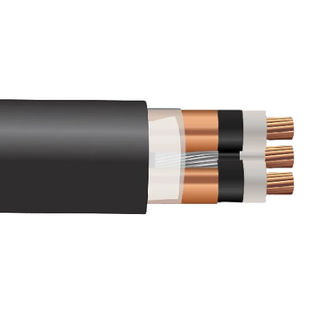 3/0-3 MP-GC XLP PVC MINING INDUSTRIAL CABLE 8000V