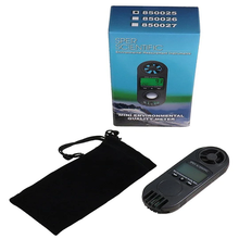 Basic Mini Environmental Quality Meter 850025