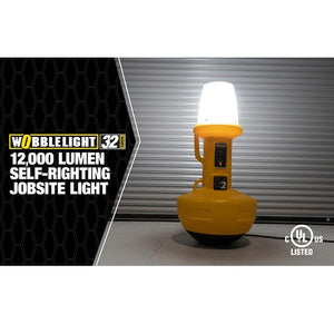 12,000-32” lumen LED Wobblelight 111301LED