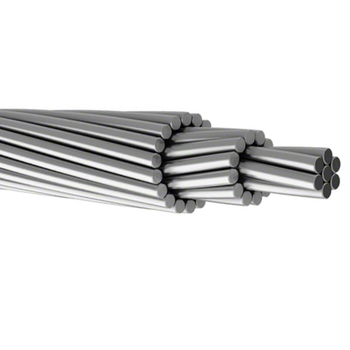 ACSS AW Aluminum Conductor Aluminum Clad Steel Supported Bare Overhead Concentric Lay Stranded Conductors