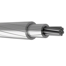 1033.5 MCM Snowbird ACSS TW Aluminum Conductor Steel Supported Trapezoidal Wire