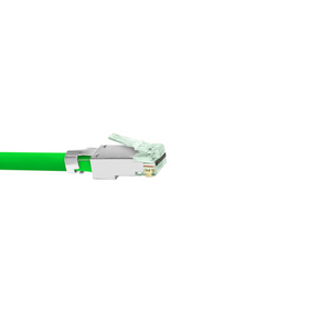 ProSeries Cat6 STP Shielded with Cap45 Pass-Through RJ45 Modular Plugs S45-1650P (50pcs/2Jar)