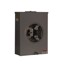 1-Gang 200A 600V Single-Phase Meter Socket 1007817CH
