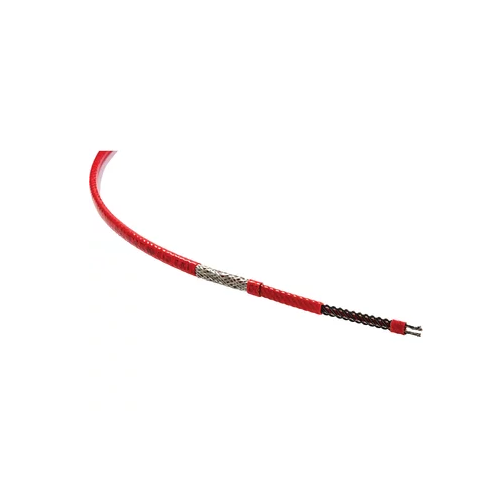 20Watts 14 AWG NPC Shield TC Braid Fluoropolymer 100/130V CID1 HXTV Self-Regulating Heating Cable