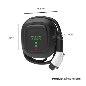 Home Charger Hardwired Installation L2 EVP700-B