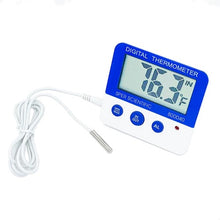 Certified Digital Temperature Monitor w/ Remote Sensor Sper Scientific 800040C