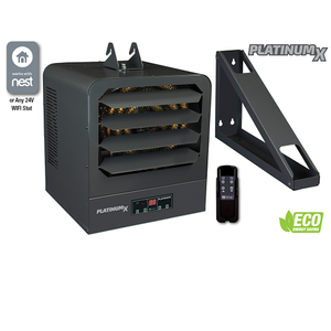 480V 5KW Multiphase PlatinumX Unit Heater with 24V Control