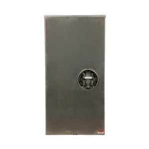 1-Gang 320A 600V Single-Phase Meter Socket UATH5330UFLCH