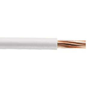 0.5mm 1C Bare Copper Unshielded Flexible PVC 600/1000V Tri-Rated Panel Wire