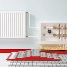 3/4" Brass Push-Fit for Air (Straight,Elbows,Tees) Pipe Fittings (45PCS)