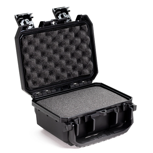 Protective 130 Hard Case With Foam SE130FBK