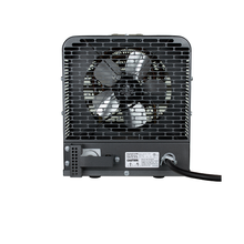 208V 20KW 3PH Industrial Portable Unit Heater