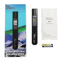 Certified Infrared Thermometer Pen with True D:S Laser Guide 800109C