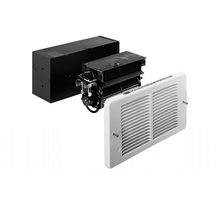 208V 2250W Fan Driven PAW Wall Heater White