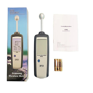 Scanning Moisture Meter 850002