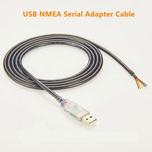 USB NMEA 0183 Serial Adapter Cable 1M PCM-N2C-16 (Pack of 500)